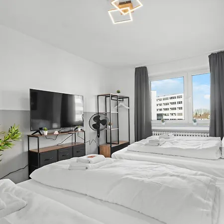 Daire Premium - 12 People - Fully Equipped - 2 Min Station