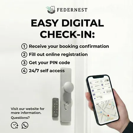 Premium - 12 People - Fully Equipped - 2 Min Station * Duisburg