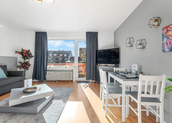 Apartment Premium - 12 People - Fully Equipped - 2 Min Station